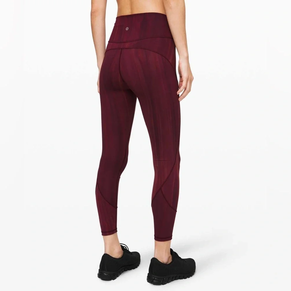 Lululemon In Movement Tight 25